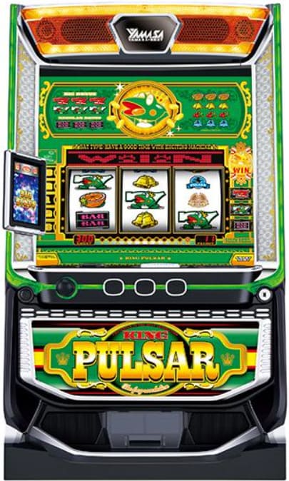 キングパルサー スマスロのAT演出を楽しむプレイヤー